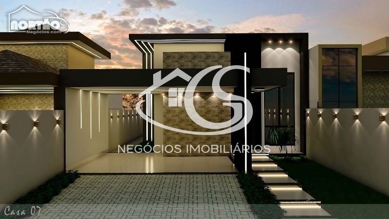 CASA a venda no CIDADE JARDIM II em Sinop/MT