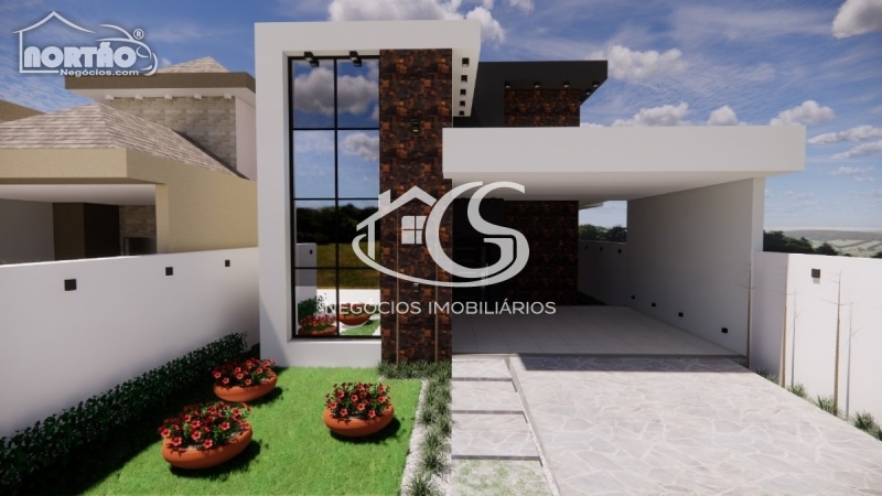 CASA a venda no CIDADE JARDIM em Sinop/MT