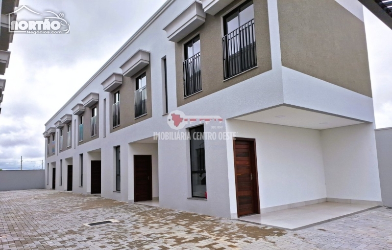 SOBRADO para locação no AQUARELA DAS ARTES em Sinop/MT