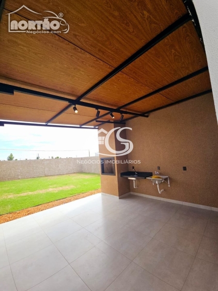 Casa, 3 quartos, 90 m² - Foto 2
