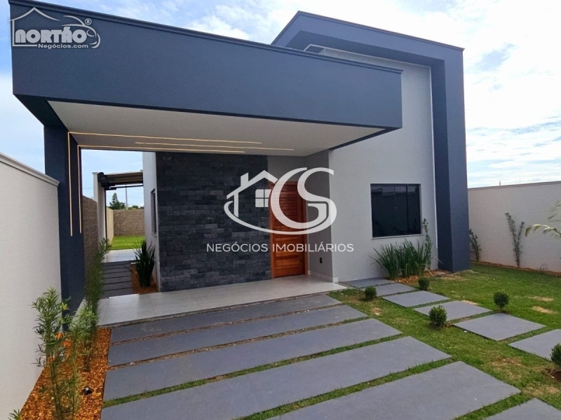 Casa, 3 quartos, 90 m² - Foto 3