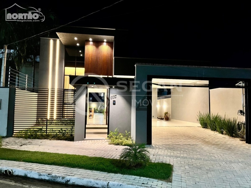 CASA a venda no AQUARELA DAS ARTES em Sinop/MT