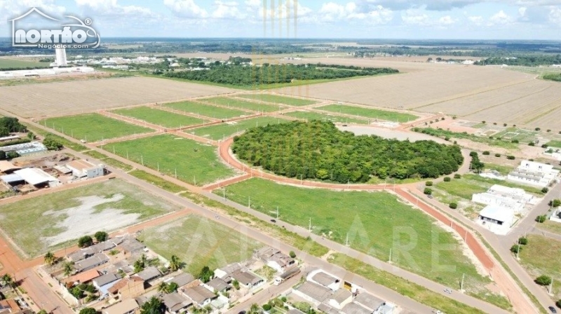 TERRENO a venda no JARDIM TERRA RICA II em Sinop/MT