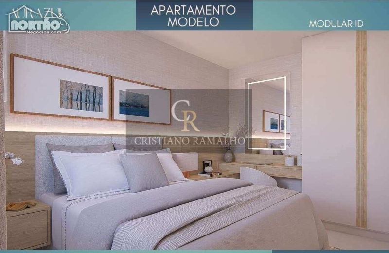 Apartamento a venda no PASSAGEM em Cabo Frio/RJ