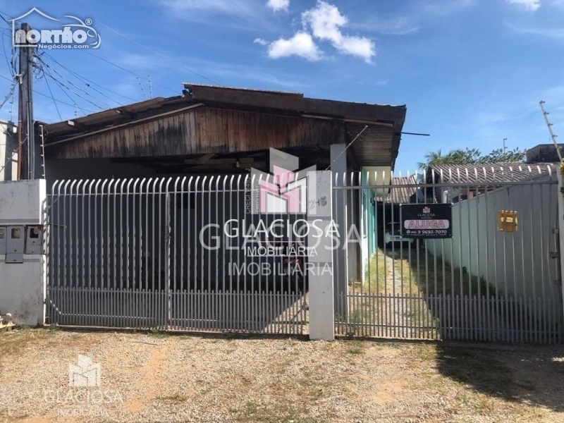 CASA para locação no JARDIM PARAISO em Sinop/MT