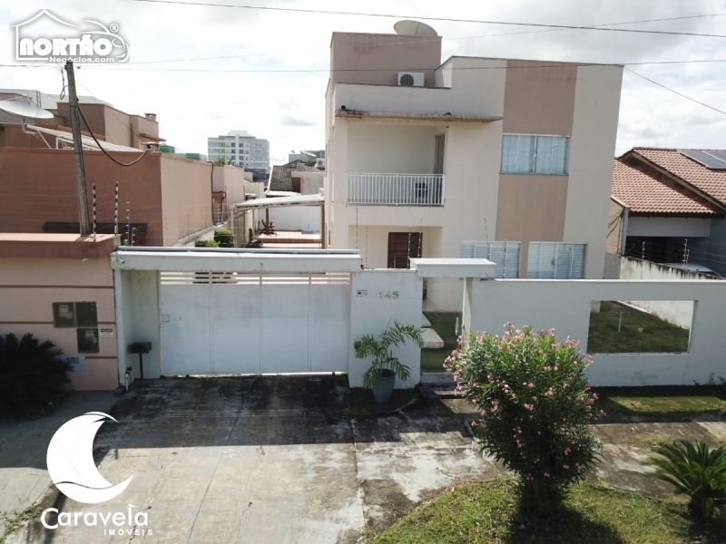 CASA para locação no JARDIM ITÁLIA II em Sinop/MT