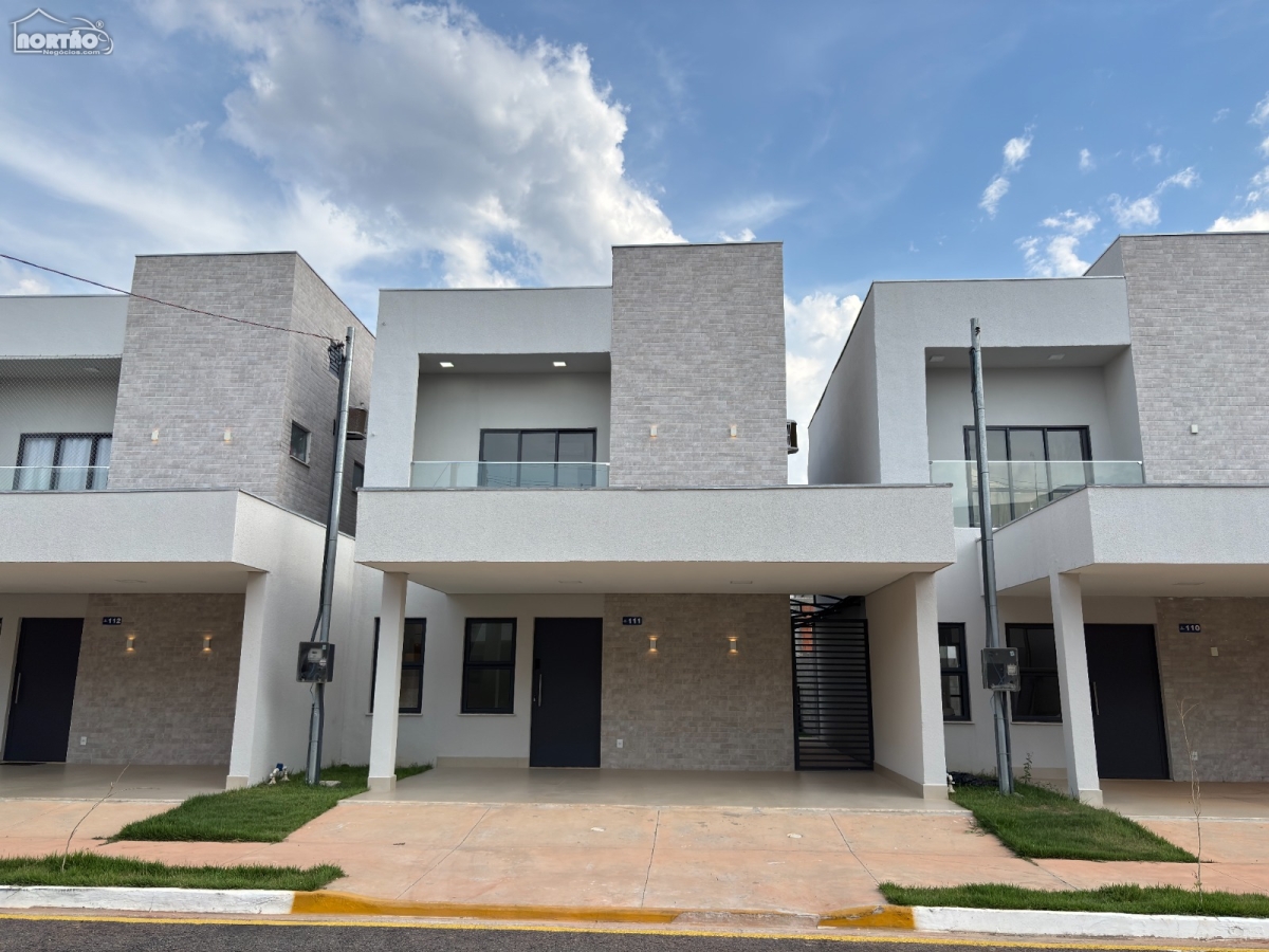 Casa para locação no AVENIDA BRUNO MARTINI em Sinop/MT