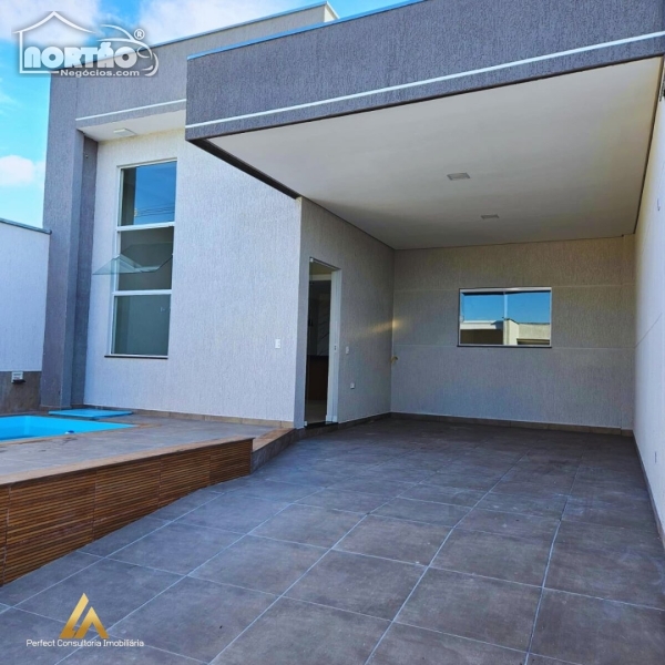 CASA a venda no RESIDENCIAL E COMERCIAL PORTAL DOS EUCALIPTOS em Pindamonhangaba/SP