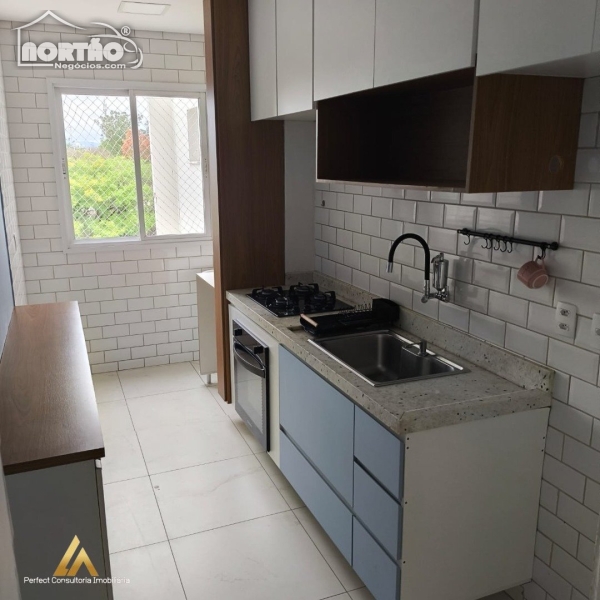 APARTAMENTO a venda no GRANJA DANIEL em Taubaté/SP