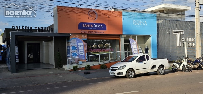 SALA COMERCIAL para locação no CENTRO em Sinop/MT