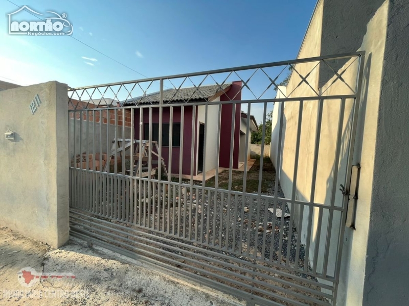 CASA para locação no JARDIM SAFIRA em Sinop/MT