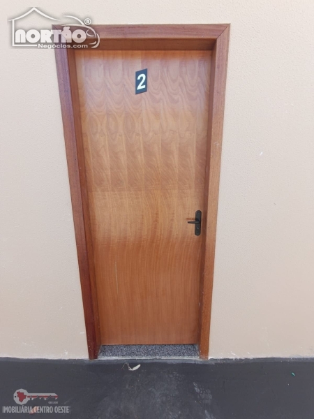 QUITINETE PARA LOCAÇÃO NO JARDIM DAS VIOLETAS EM SINOP/MT