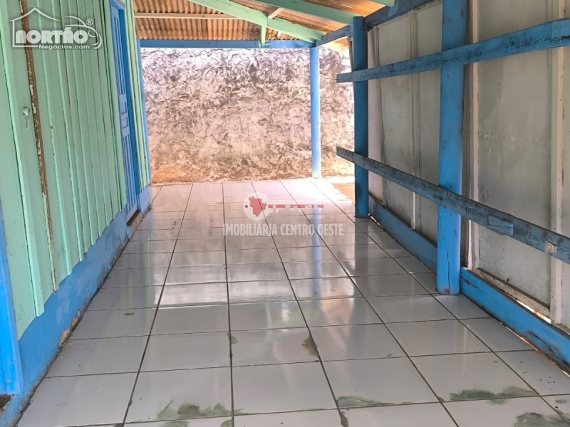 CASA para locação no JARDIM DAS VIOLETAS em Sinop/MT