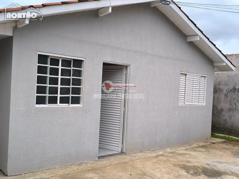CASA para locação no RESIDENCIAL GENTE FELIZ em Sinop/MT