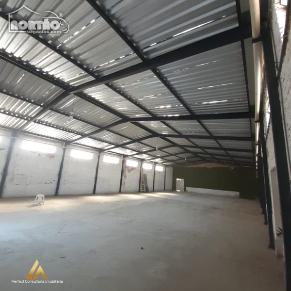 PONTO COMERCIAL para locação no AREÃO em Taubaté/SP