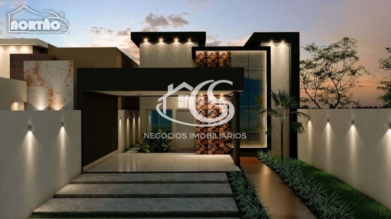 CASA a venda no BELLA SUIÇA em Sinop/MT