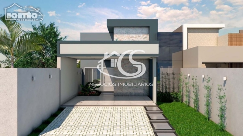 CASA a venda no BELLA SUIÇA em Sinop/MT