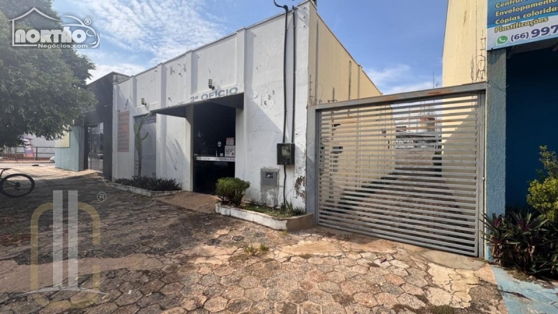 SALA COMERCIAL a venda no SETOR COMERCIAL em Sinop/MT
