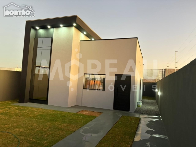CASA a venda no RESIDENCIAL VILLA BOREALL em Sinop/MT