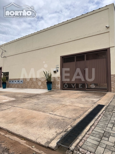 Casa para locação no JARDIM JACARANDÁS em Sinop/MT