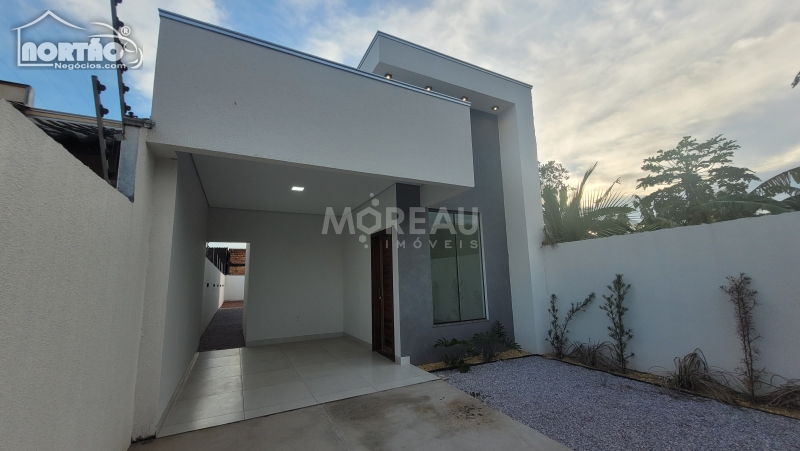 CASA a venda no JARDIM DAS OLIVEIRAS em Sinop/MT