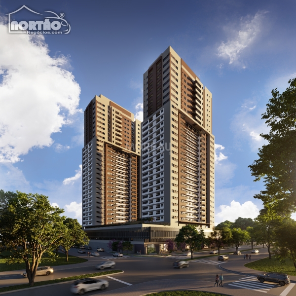 APARTAMENTO a venda no SETOR INDUSTRIAL NORTE em Sinop/MT