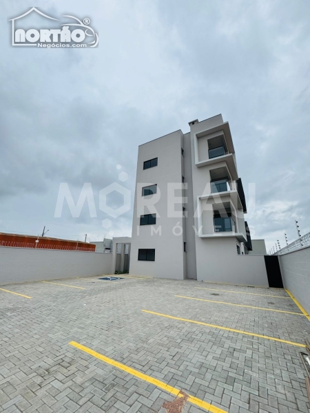 APARTAMENTO a venda no RESIDENCIAL DEVILLE em Sinop/MT