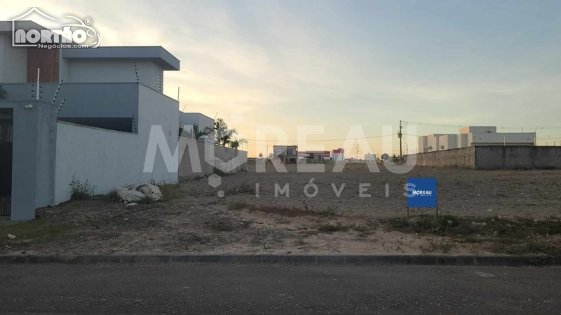 TERRENO a venda no RECANTO SUÍÇO em Sinop/MT