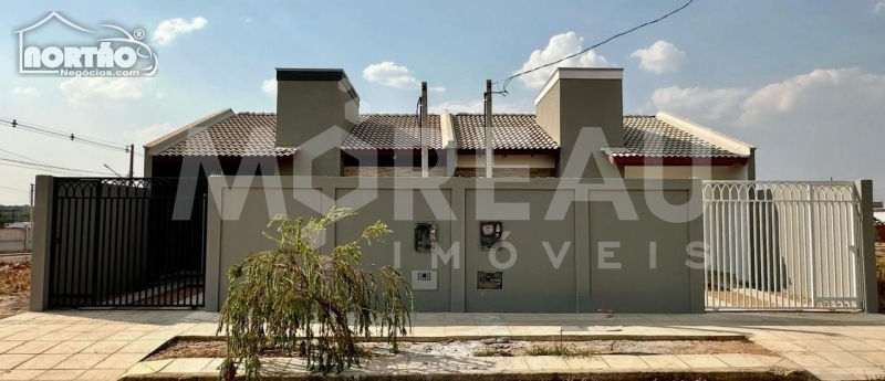 CASA a venda no PARQUE AMAZONAS em Sinop/MT