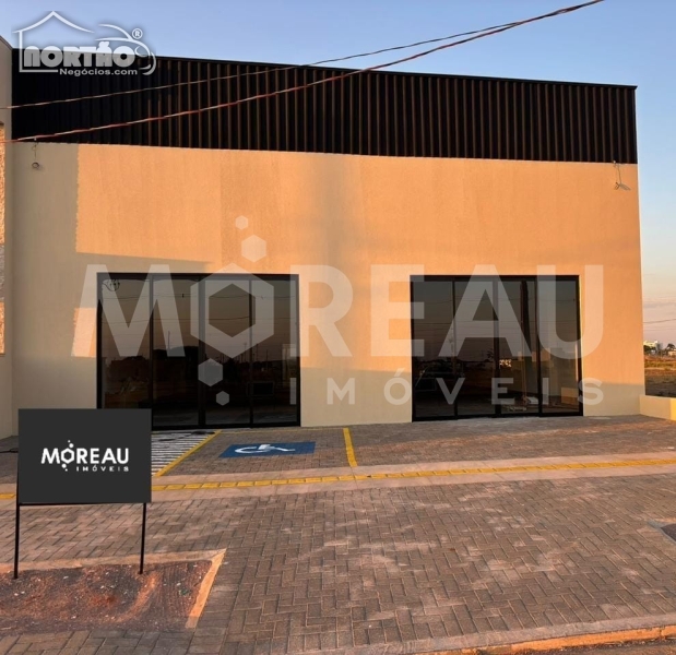 BARRACAO a venda no RESIDENCIAL PARQUE DO LAGO em Sinop/MT