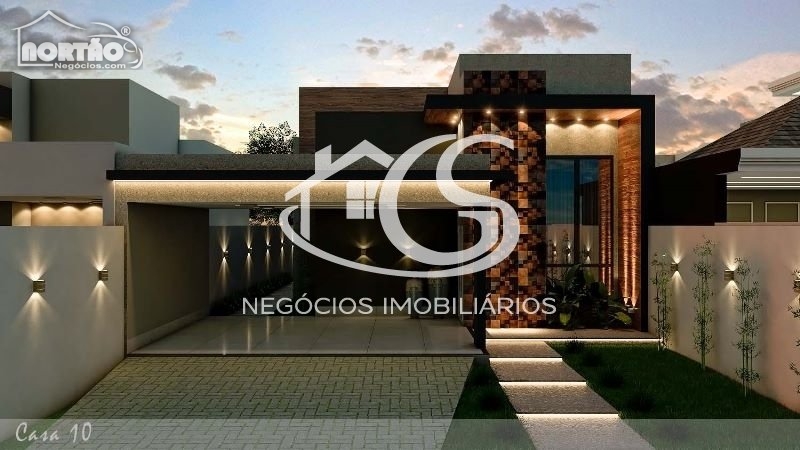 CASA a venda no CIDADE JARDIM II em Sinop/MT