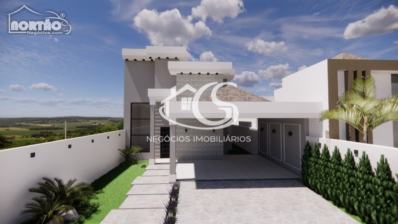 CASA a venda no CIDADE JARDIM em Sinop/MT