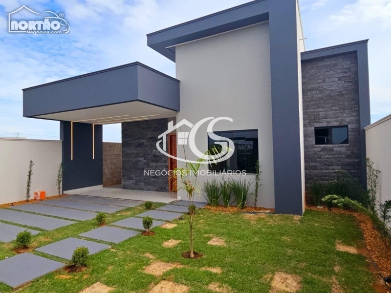 CASA a venda no SONHALTO VIDEIRA em Sinop/MT