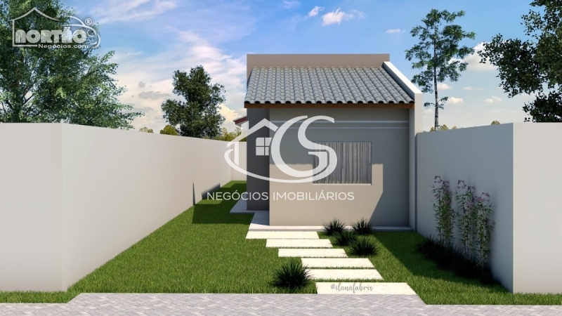 CASA a venda no JARDIM IPÊ em Sinop/MT