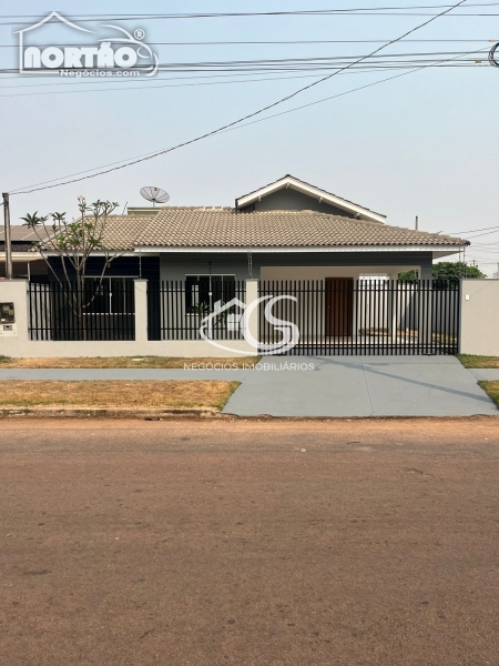 CASA a venda no JARDIM OLIVEIRAS II em Sinop/MT
