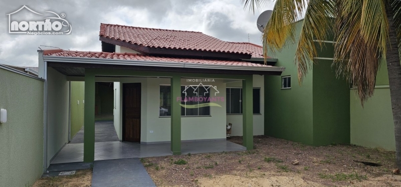 CASA para locação no JARDIM DAS ORQUIDEAS em Sinop/MT