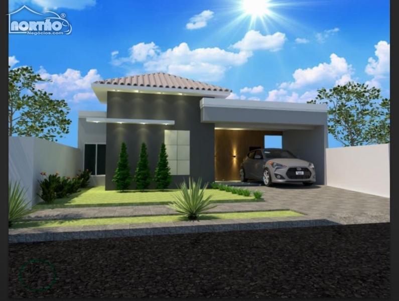 CASA a venda no QUATRO ESTAÇÕES em Sinop/MT