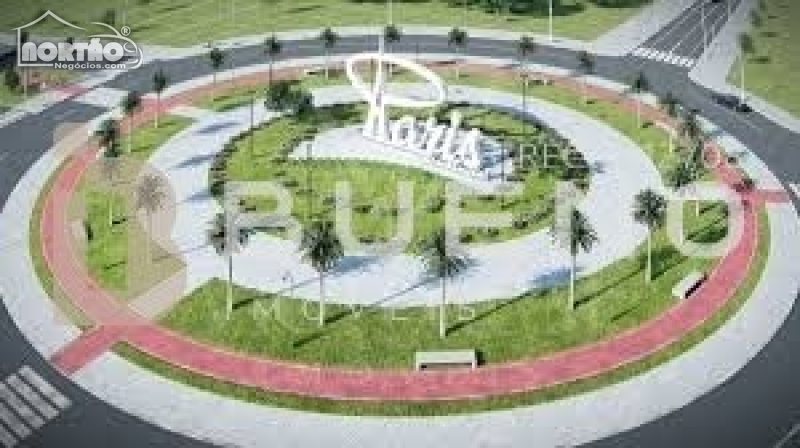 TERRENO A VENDA NO RESIDENCIAL PARIS EM SINOP/MT