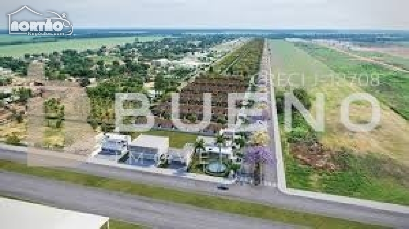 TERRENO a venda no JARDIM BELVEDERE 2 em Sinop/MT