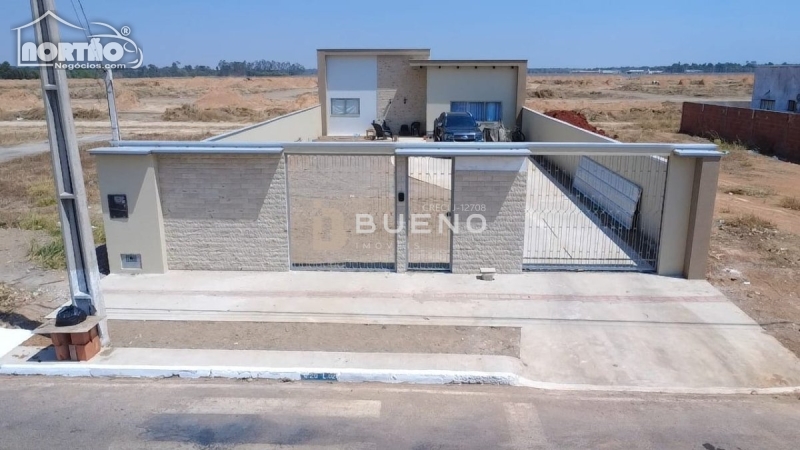 CASA a venda no RESIDENCIAL PARIS em Sinop/MT