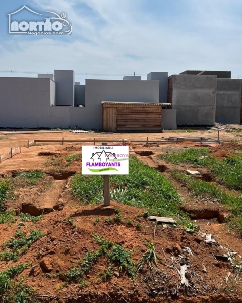 TERRENO a venda no JARDIM NAPOLES em Sinop/MT
