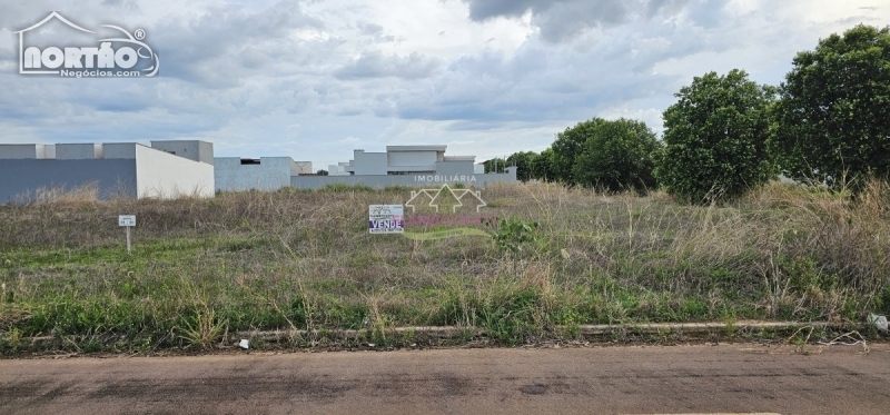 TERRENO a venda no CIDADE JARDIM em Sinop/MT