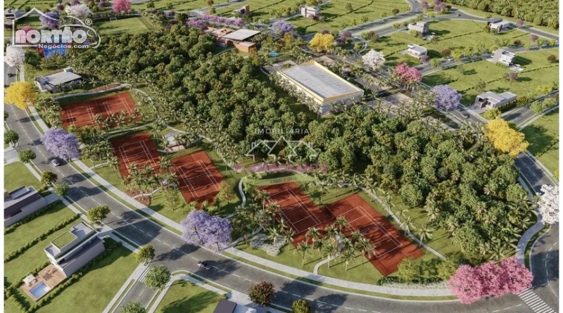 TERRENO a venda no CONDOMÍNIO AQUARELA DA MATA em Sinop/MT