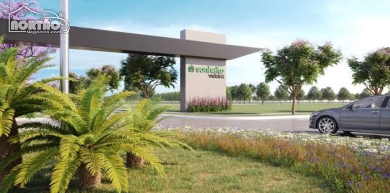 TERRENO A VENDA NO SONHO ALTO VIDEIRA EM SINOP/MT