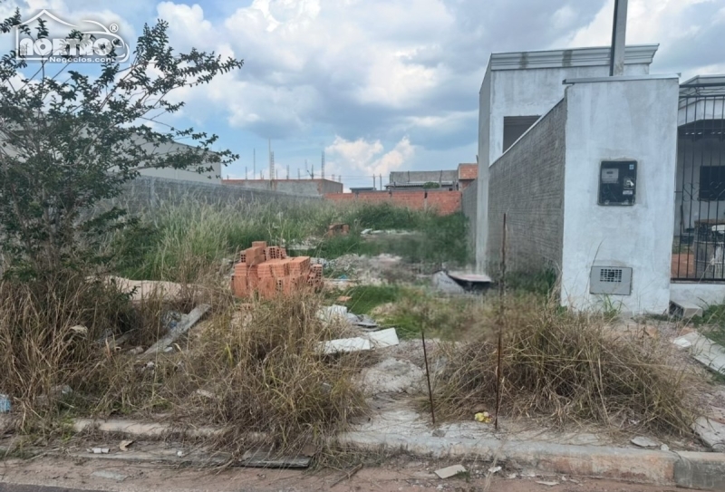 TERRENO a venda no PARQUE AMAZONAS em Sinop/MT