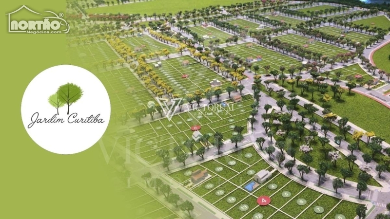 TERRENO a venda no CONDOMÍNIO AQUARELA DA MATA em Sinop/MT