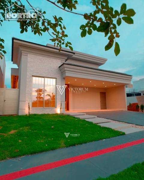 CASA a venda no CONDOMINIO ALAMEDA DAS CORES em Sinop/MT