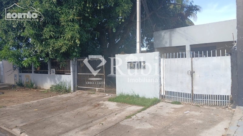 CASA a venda no PAMEIRAS em Sinop/MT