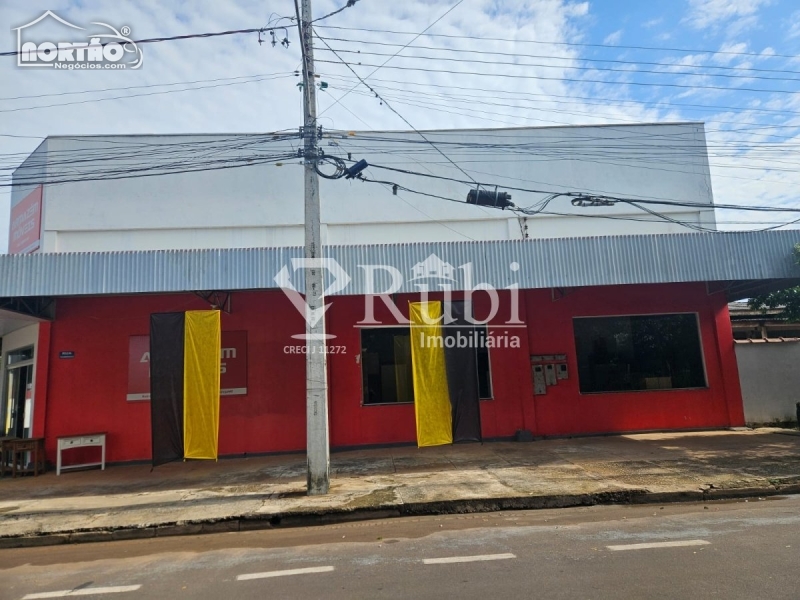 SALA COMERCIAL a venda no PROXIMO AO CENTRO DE SINOP MT em Sinop/MT