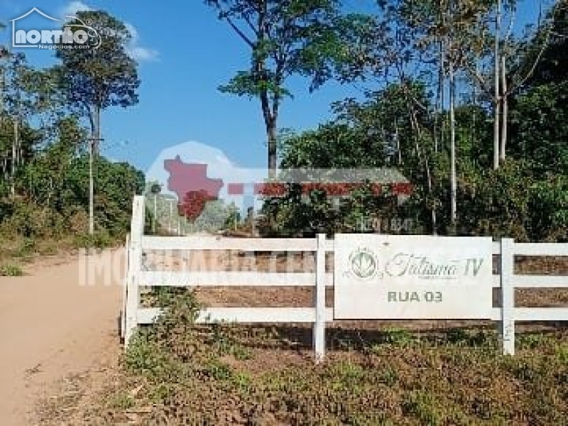CHÁCARA a venda no CONDOMÍNIO DE CHÁCARAS TALISMÃ IV em Sinop/MT